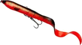 Savage Gear 3D Hard Eel 2+1 17cm 50g Red N Black