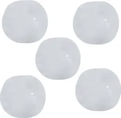 Balzer Tungsten Köpfe Gewichte 5pcs Ball