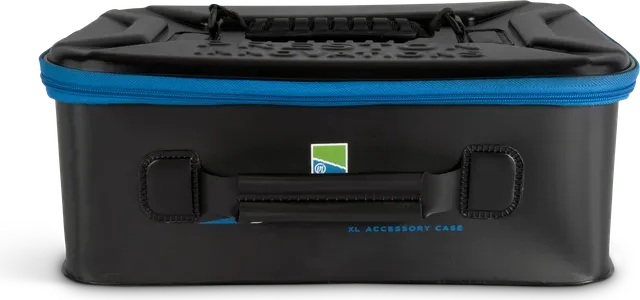 Preston Supera X XL Eva Accessory Case 40x26x15cm EVA Handle