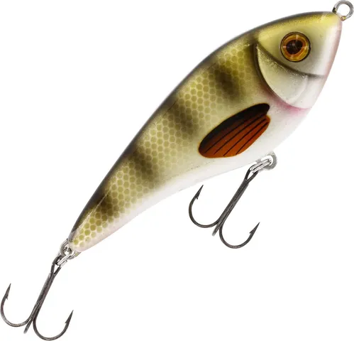 Westin Swim Jerkbait 12cm 1–3m 58g Sinking