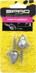 Spro Pelagical Screw-In Jighead 60g