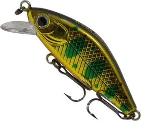 Seika Pro Trout Machine Wobbler 4.5cm 4.4g Perch
