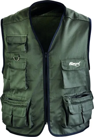 Ragot 10 Pockets Jacket Vest XXXL