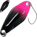FTM Spoon Tremo 0.9g 2.9cm Black-Pink/Black Single Hook