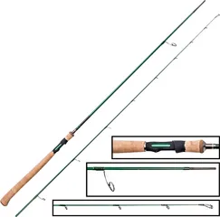 Westin W6 Spin M Spinning Rod 2.7m 7–30g 2pc