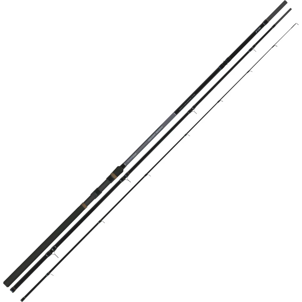 Tubertini Bullet Silver Friedfischrute 3.6m 18–40g 3pc