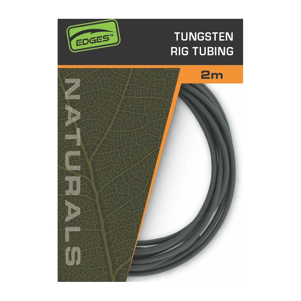 Fox Edges Rig-Zubehör 2m Naturals Green