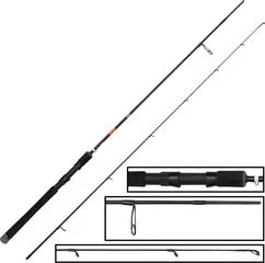 Savage Gear MPP2 Spin 3–10g 198cm 100g Ultra Light