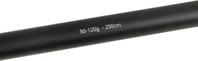 Fox Rage Warrior Pike Spin Spinning Rod 50–120g 2.4m 129cm 2pc