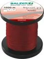 Balzer Iron Line 8 Feeder Geflochtene Schnur 1500m Dark Red
