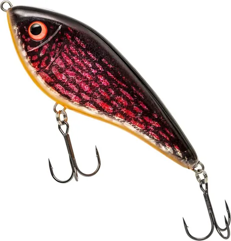 Westin Swim Glidebait 12cm 53g 3D Magic Pike