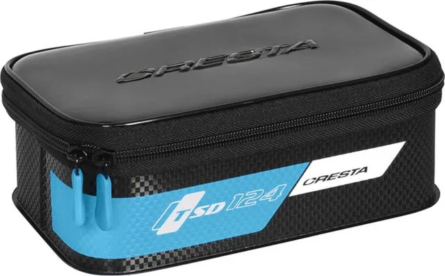 Cresta Tsd 124 Acc Tasche 22x13x8cm Medium EVA Waterproof