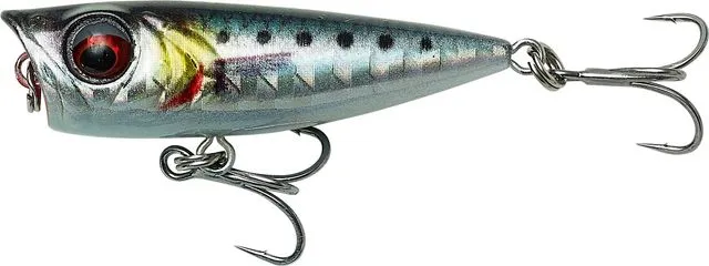 Savage Gear 3D Minnow Popper 4.3cm 2.6g Sayoris