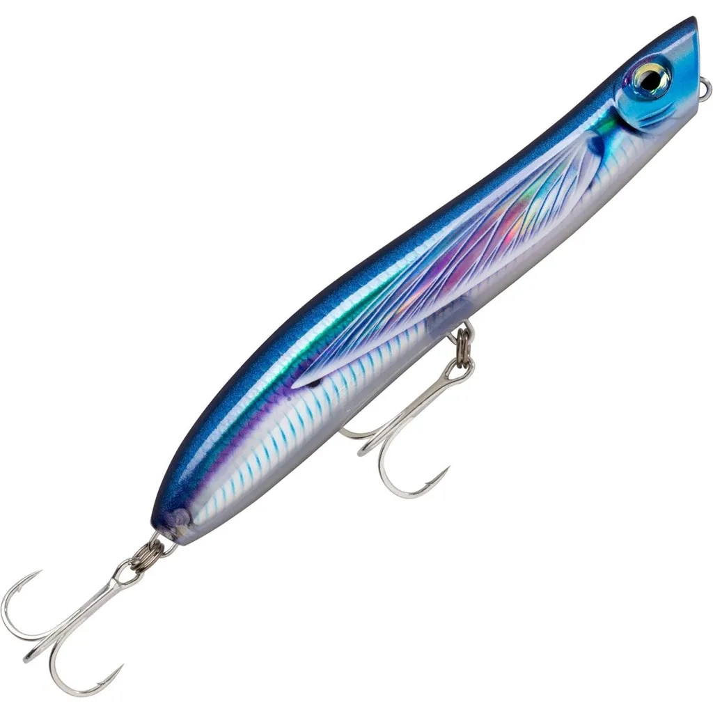 Rapala MaxRap® Walk'N Roll Oberflächenköder 10cm 13g HD Flying Fish UV