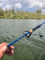 Abu Garcia Fantasista Nano Spinning Rod 2.23m 5–25g 122g Extra Fast