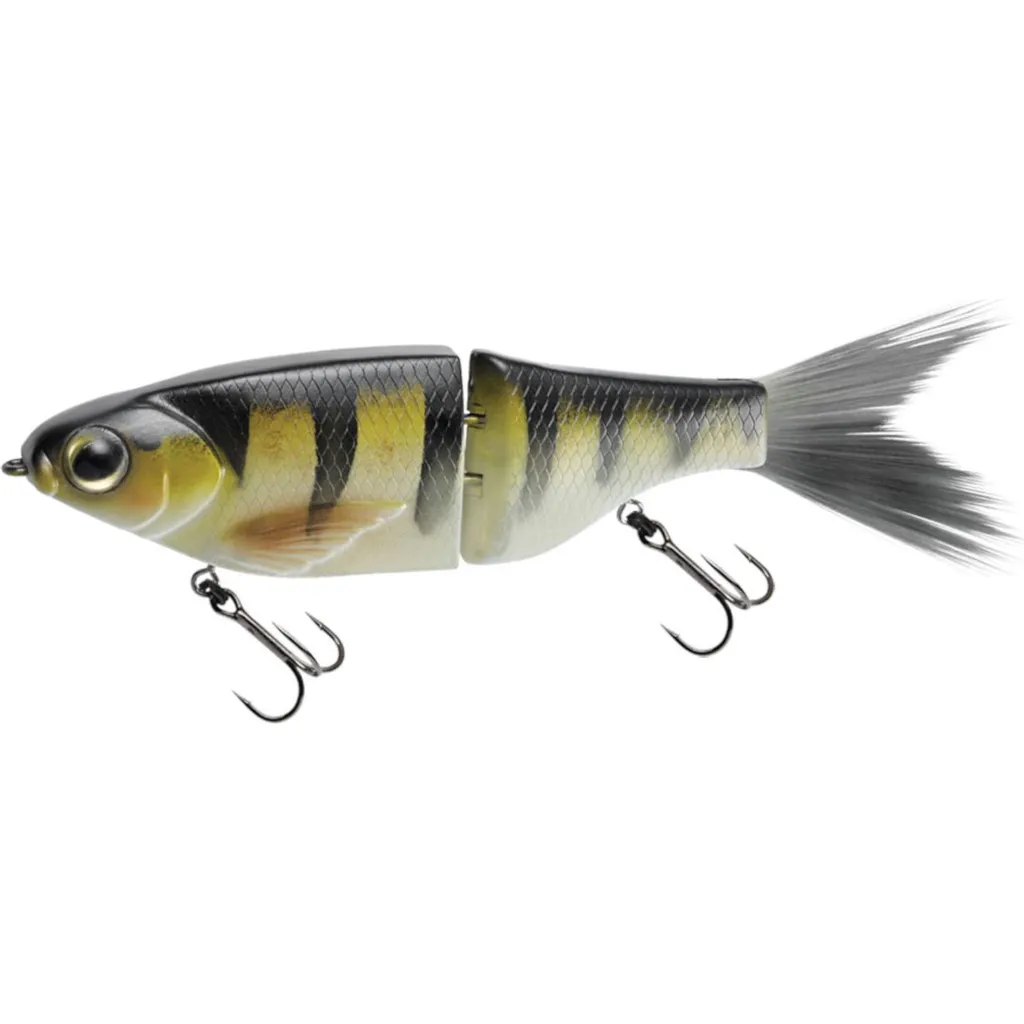 Spro KGB Series Chad Shad 180 Swimbait 18cm 68g Ghost Perch