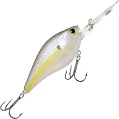 Lucky Craft LC 3.5XD Crankbait 8cm 28g Chartreuse Shad