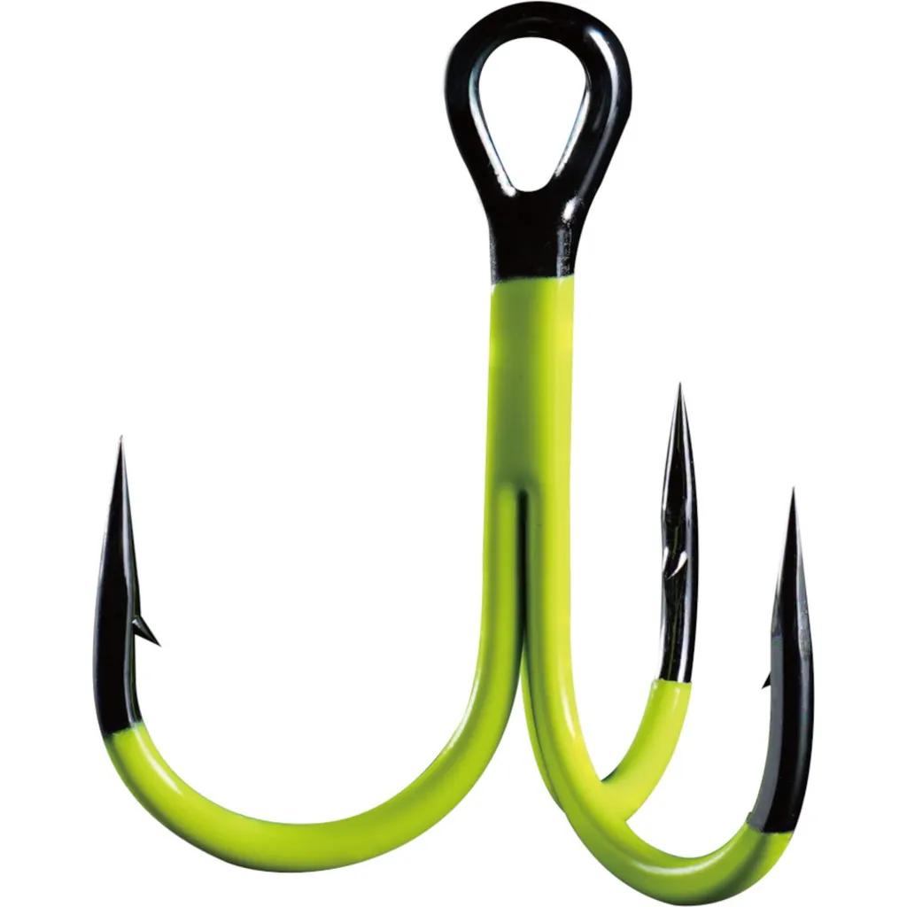 Licht Bkk Spear-21 Uvc Drillinge Gr. 8 Uv-Aktiv 7 Stück Haken - Image 2