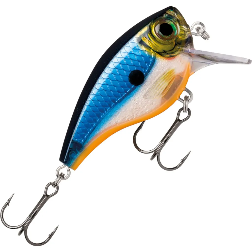 Rapala BX Big Brat Crankbait 7cm 21g Blue Ghost