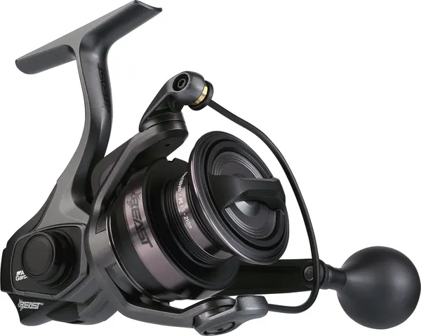 Abu Garcia Beast Spinning Reel 6.2:1 3000