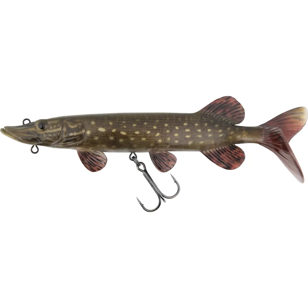 Fox Rage Ultra-Realistic Pike Replicant Swimbait 20cm 80g Pike