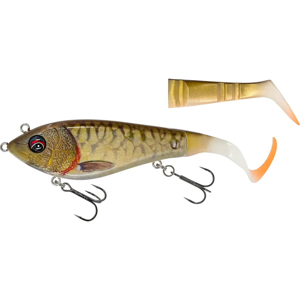 Savage Gear Deviator Tail SS 20cm 87g Copper Carp