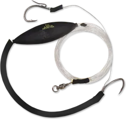 Black Cat Anti Tangle Rig Fertige Rigs 2m 6/0