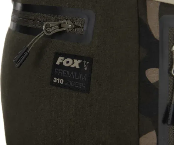 Fox Khaki Camo Premium 310 Joggers 3XL