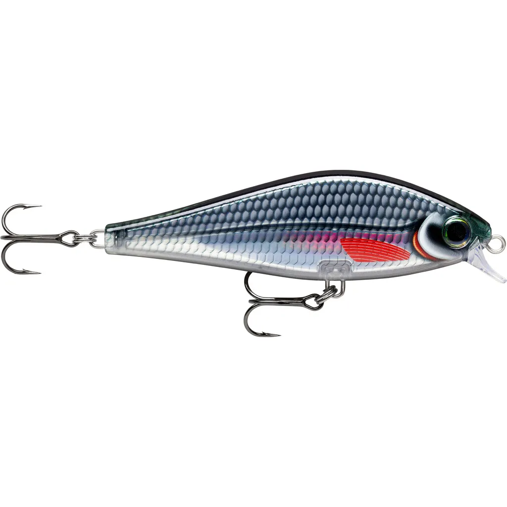 Rapala Super Shadow Rap 11 Twitchbait SSDR11 11cm 38g ROR
