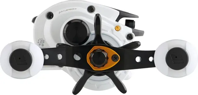Abu Garcia Max Pro Low Profile Baitcasting Reel LP 7.1:1 Left