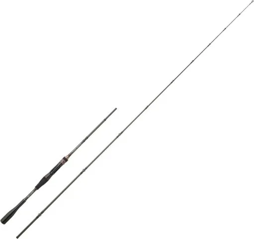 Hearty Rise Dark Soul Cast Casting Rod 1.98m 5–21g 123g Carbon
