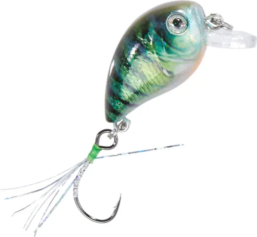 Balzer UV Confidential Baby Crank 2.8cm 2g Barsch