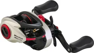 Abu Garcia Revo STX Baitcasting-Rollen LP-L 215g 11.3kg 64cm 6.7:1