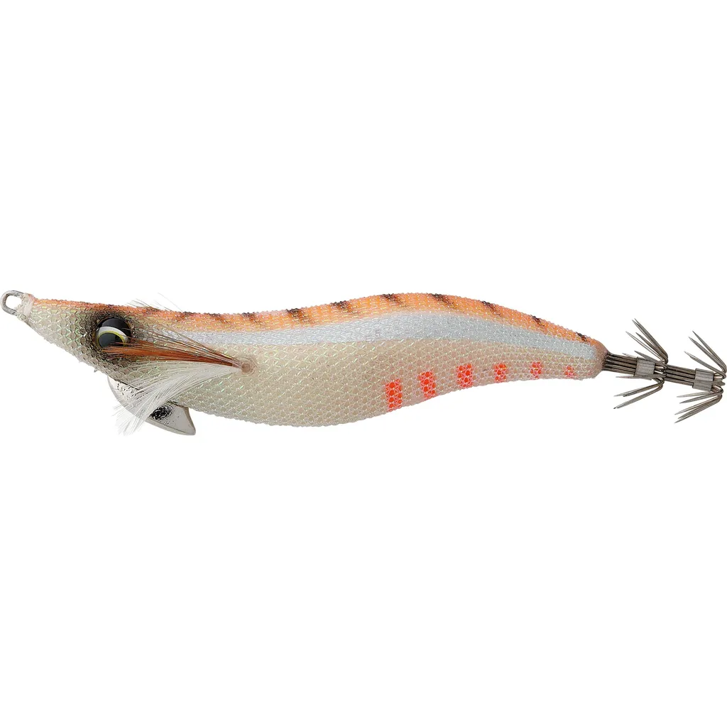 Savage Gear Powerglow Egi 3.0NS 10cm 17.2g Orange