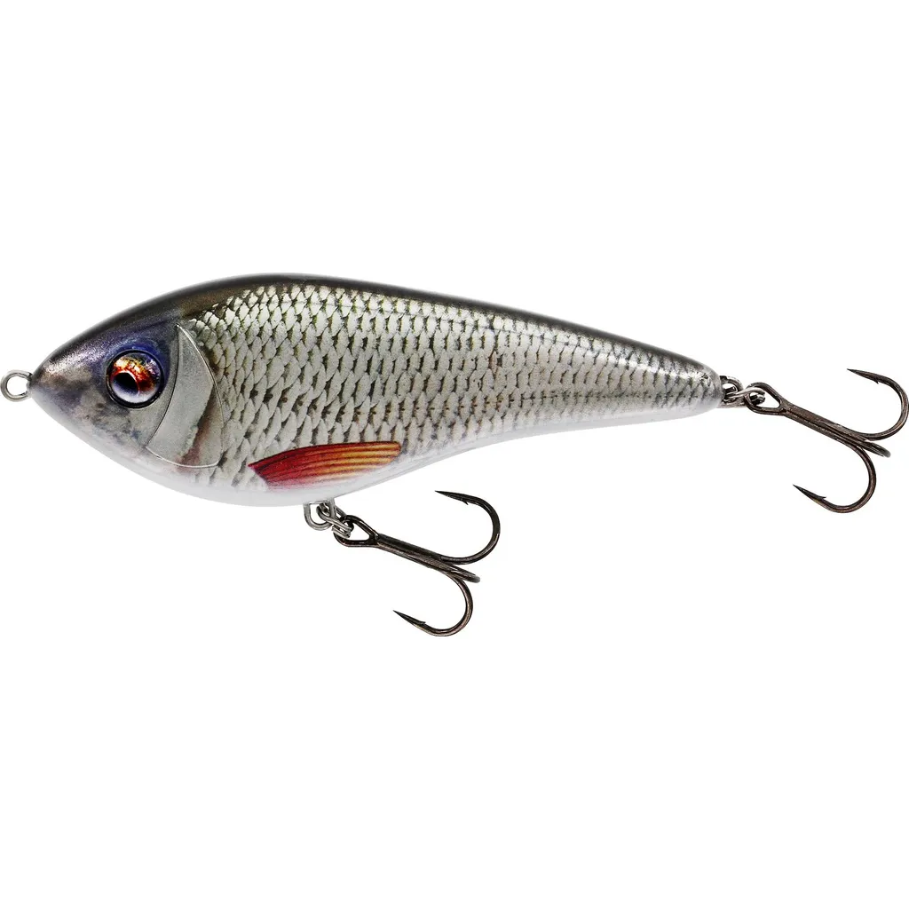 Westin Swim Glidebait Jerkbait 13.5cm 86g Sinking REAL ROACH