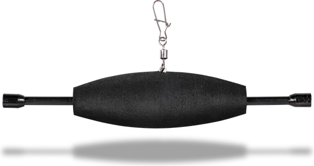 Black Cat Bottom Float