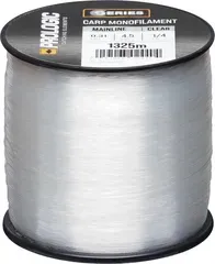 Prologic C-Series Mono 0.33mm 5.5kg 1160m Clear