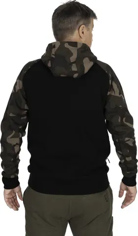 Fox Black Camo Pullover Premium 310 Hoodie XL