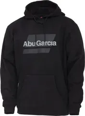 Abu Garcia Flag Logo Hoodie Black Men's XXL