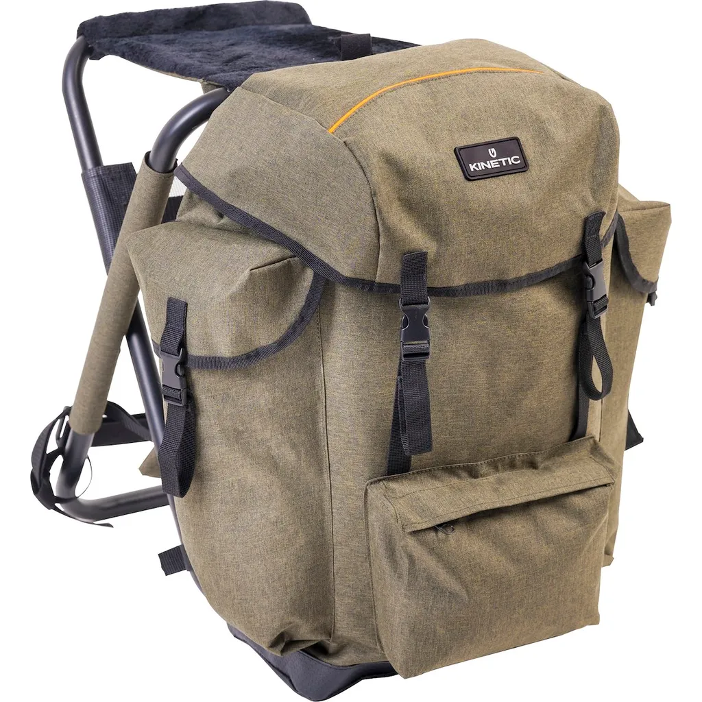 Kinetic Sitzrucksack Premium 35L
