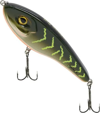 Seika Pro Big Sendai Jerkbait 14.5cm 0.5–2m 55g