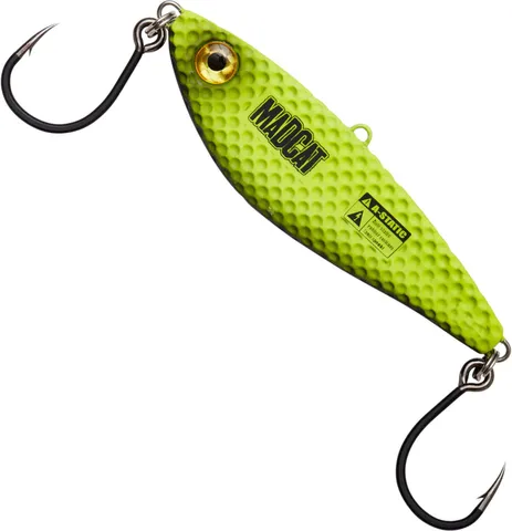 Madcat Vibratix 14cm 130g Fluo Yellow UV