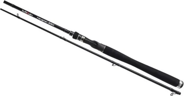 Bullseye Hangman Spinnrute 230 10-50g