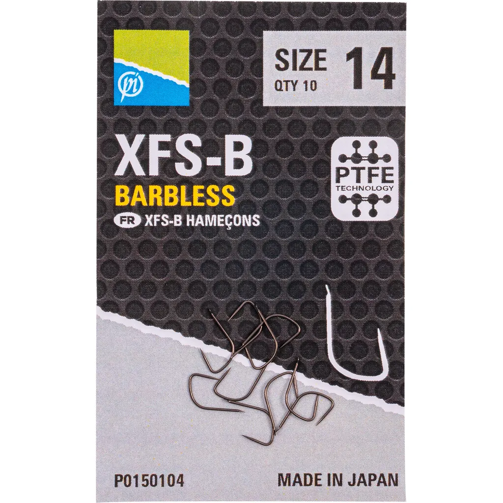 Preston XFS-B Haken #20