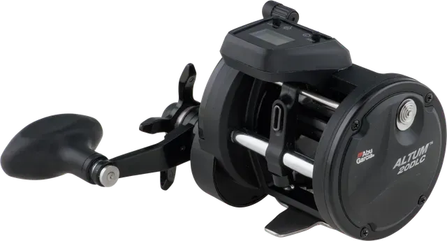 Abu Garcia Ambassadeur Altum DLC Baitcasting Reel 20 4.7:1 Right
