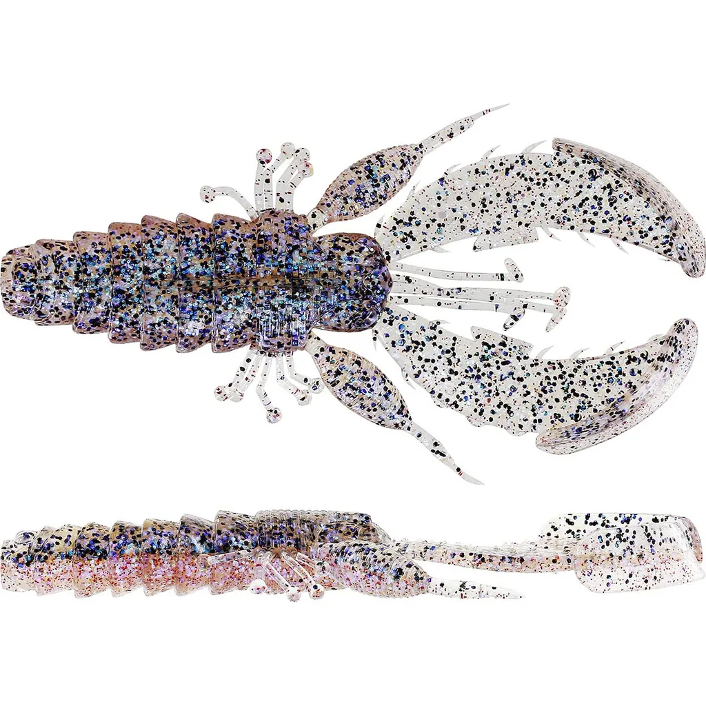 Westin CreCraw Creaturebait 8.5cm 7g Oyster