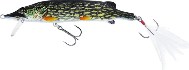 Westin Mike the Pike Crankbait Real Pike
