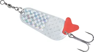Balzer Colonel Classic Blinker Curvy 30g Silber-Reflex