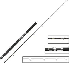 Okuma SLX Boat 2.28m 9-14kg
