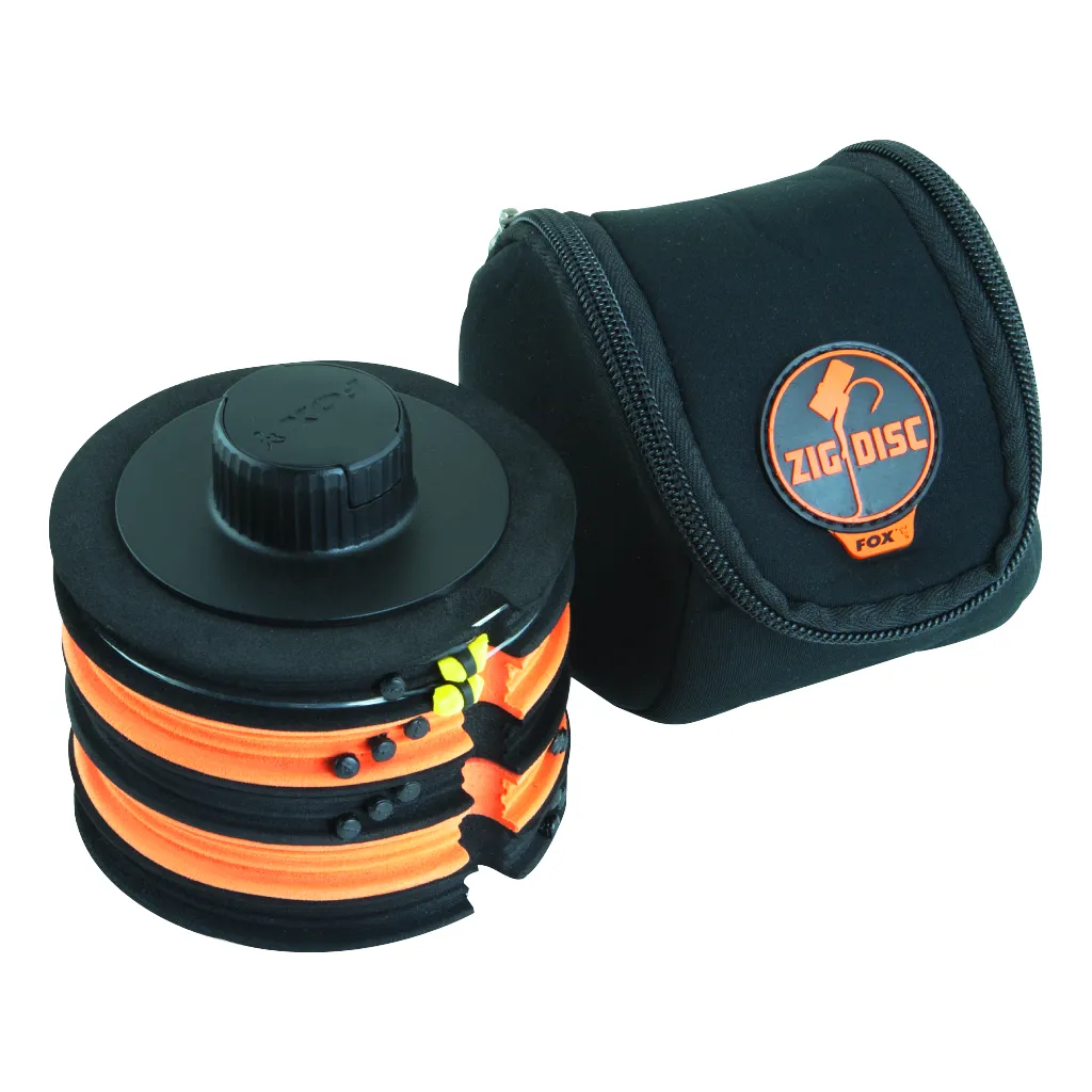 Fox Zig Disc Storage System Tasche & Etui CAC498